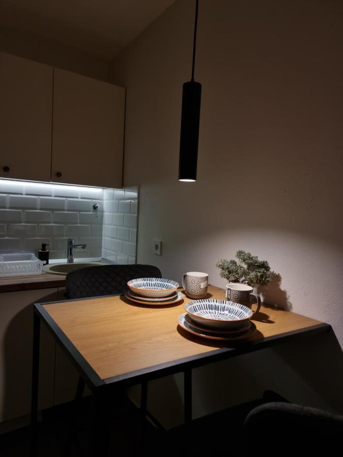 Apartments Vranes Tivat Exterior photo