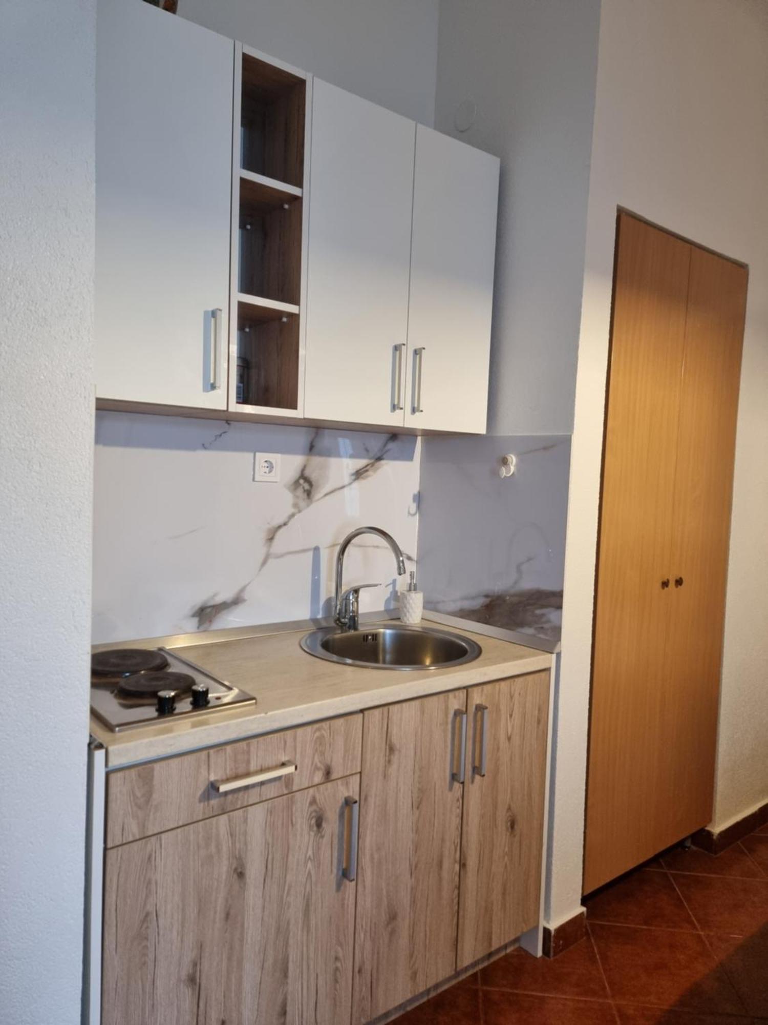 Apartments Vranes Tivat Exterior photo