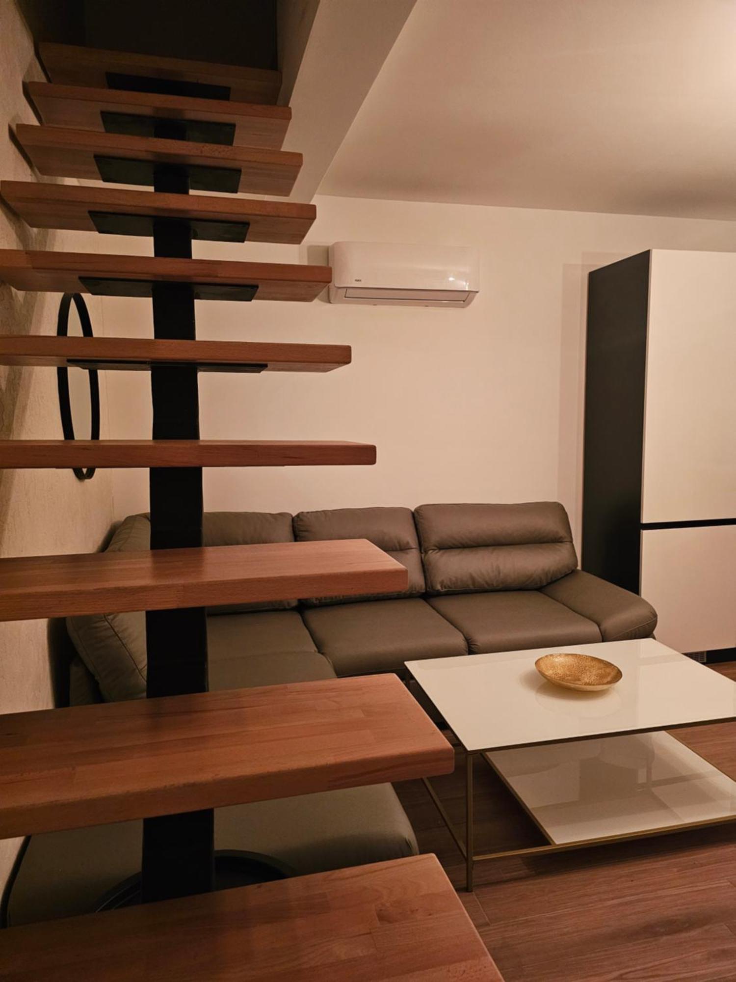 Apartments Vranes Tivat Exterior photo