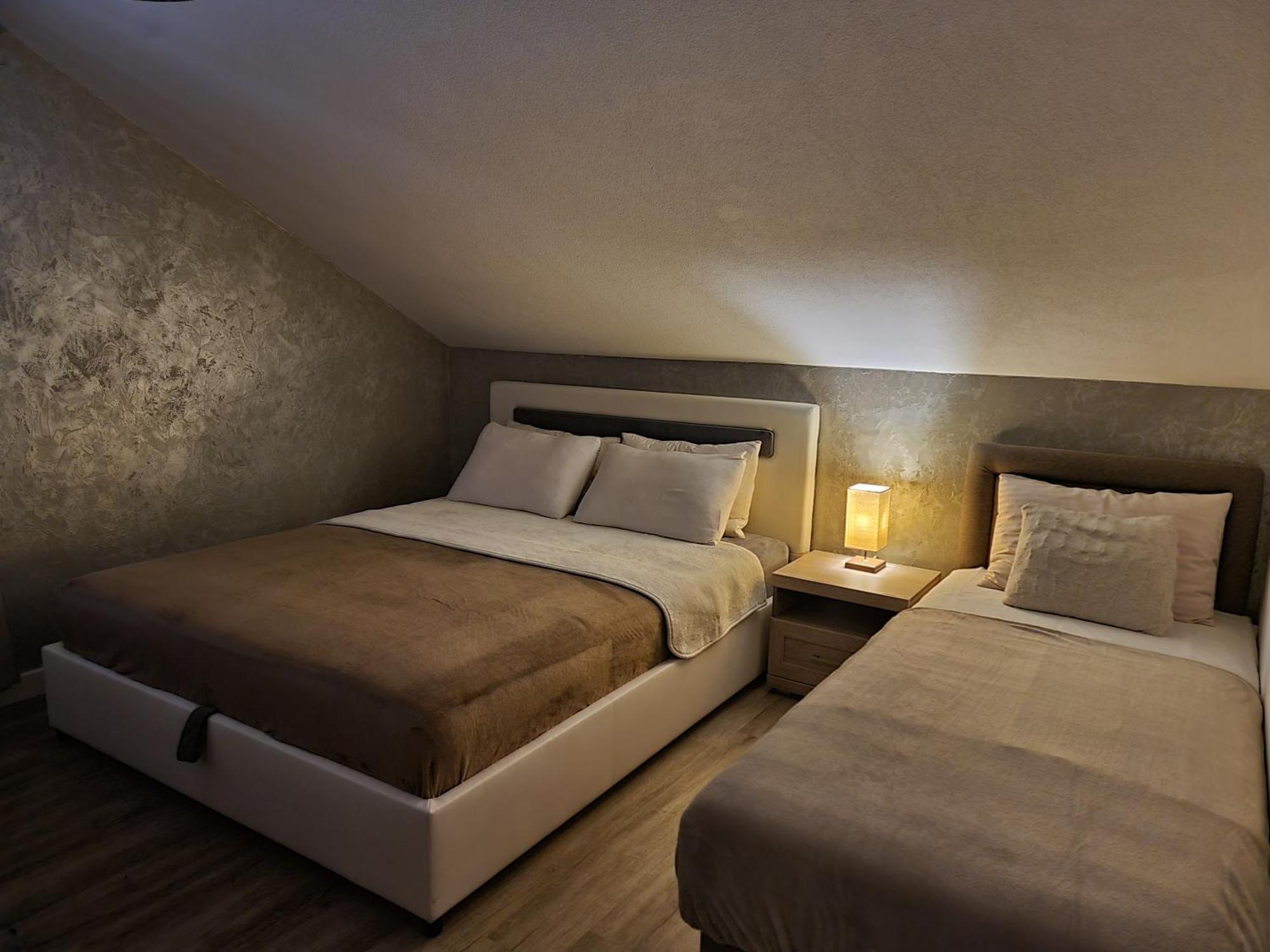 Apartments Vranes Tivat Exterior photo