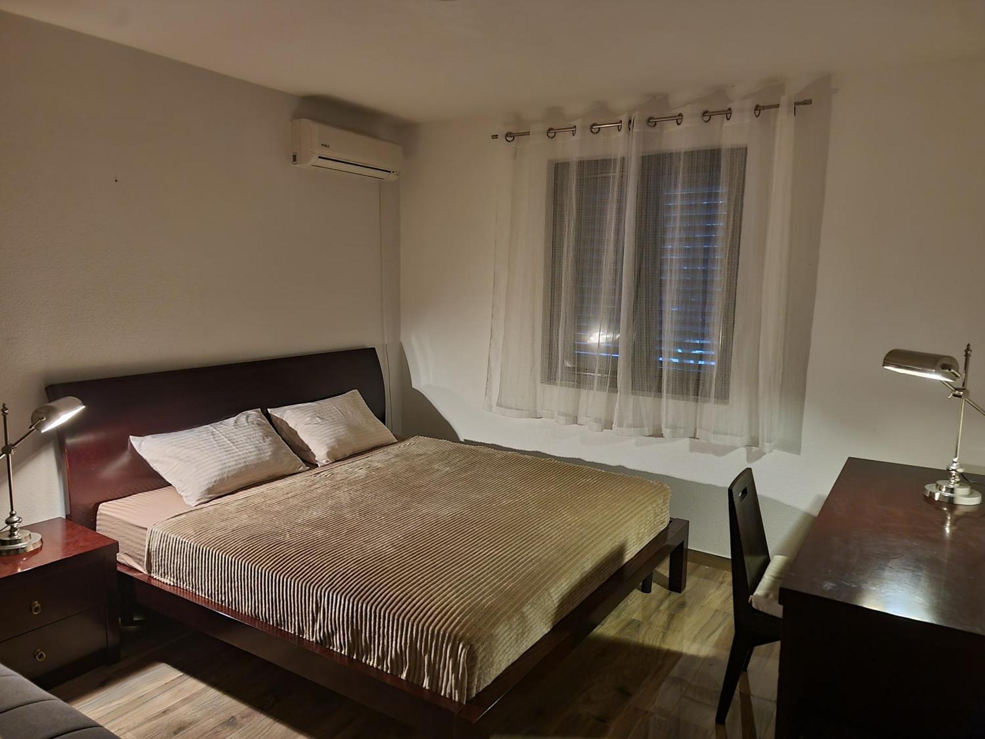 Apartments Vranes Tivat Exterior photo