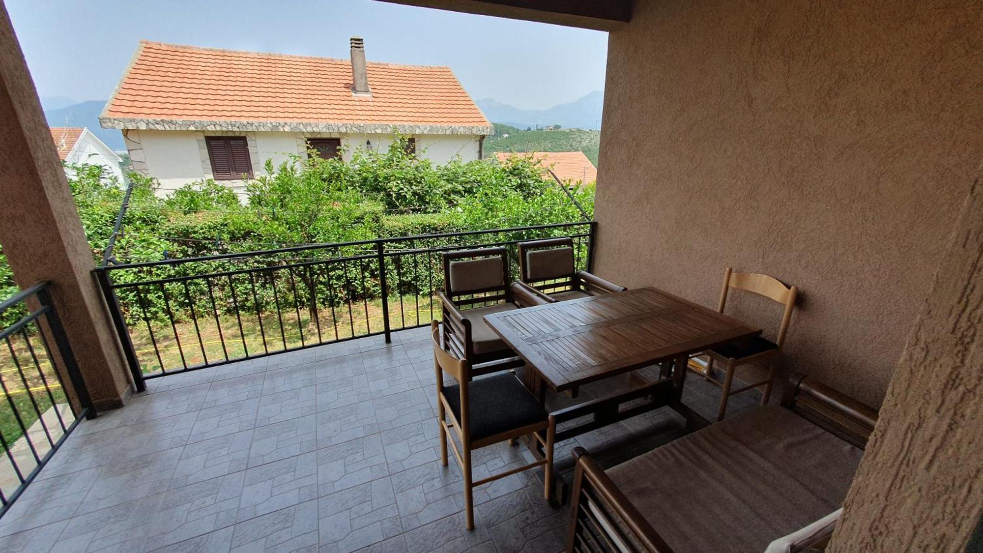 Apartments Vranes Tivat Exterior photo