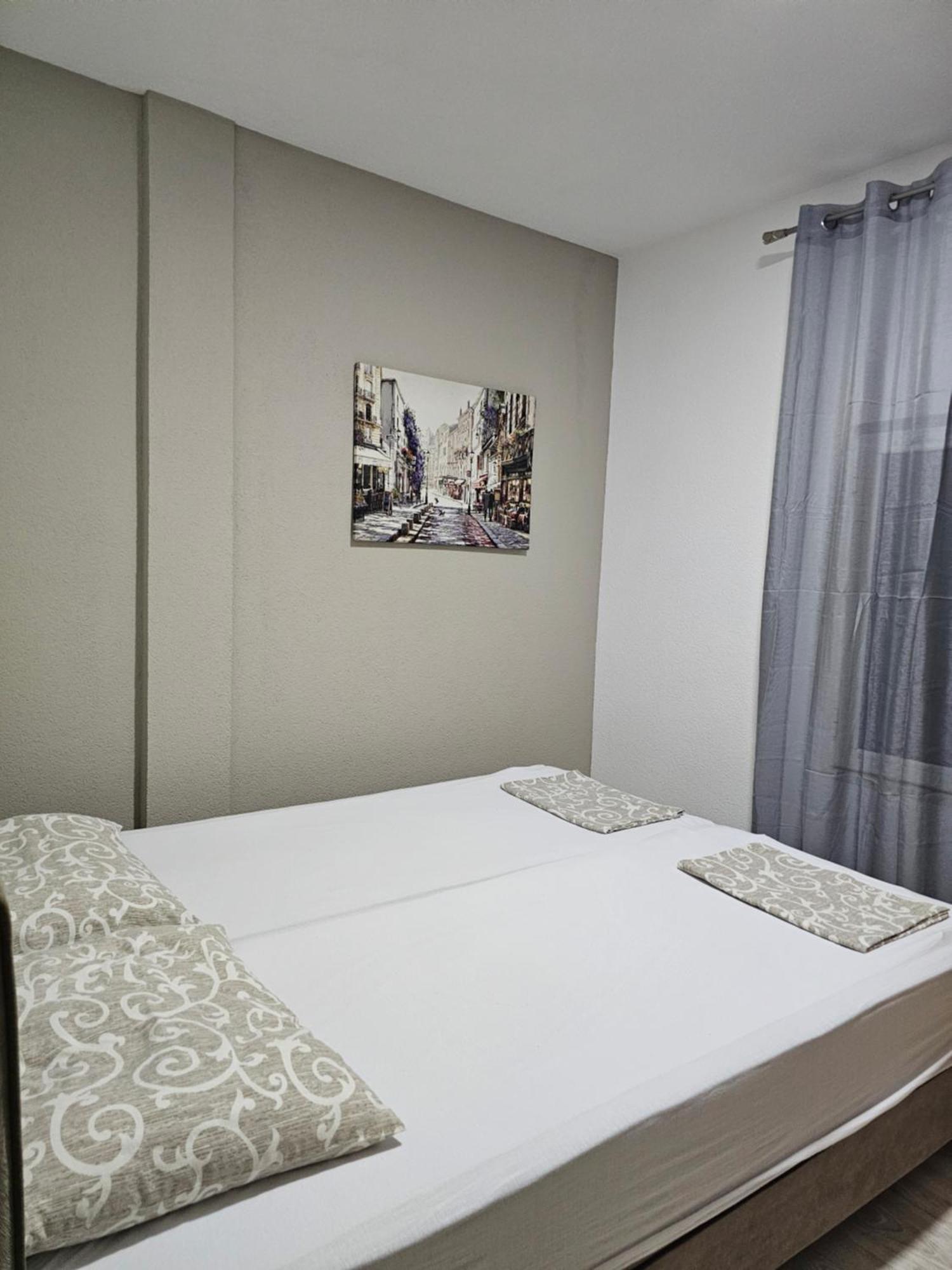 Apartments Vranes Tivat Exterior photo