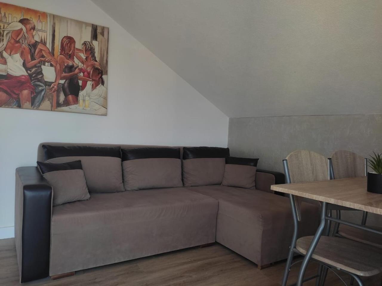 Apartments Vranes Tivat Exterior photo